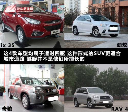汽车品牌网,SUV,本田CR-V,奇骏,斯巴鲁,森林人,铃木,超级维特拉