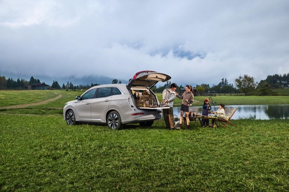 家庭-开放式厨房-18179