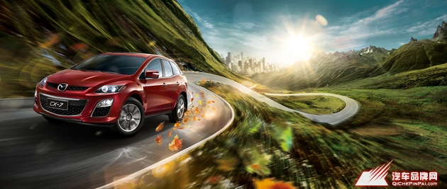 马自达首款国产SUV下线 预售19.98万起